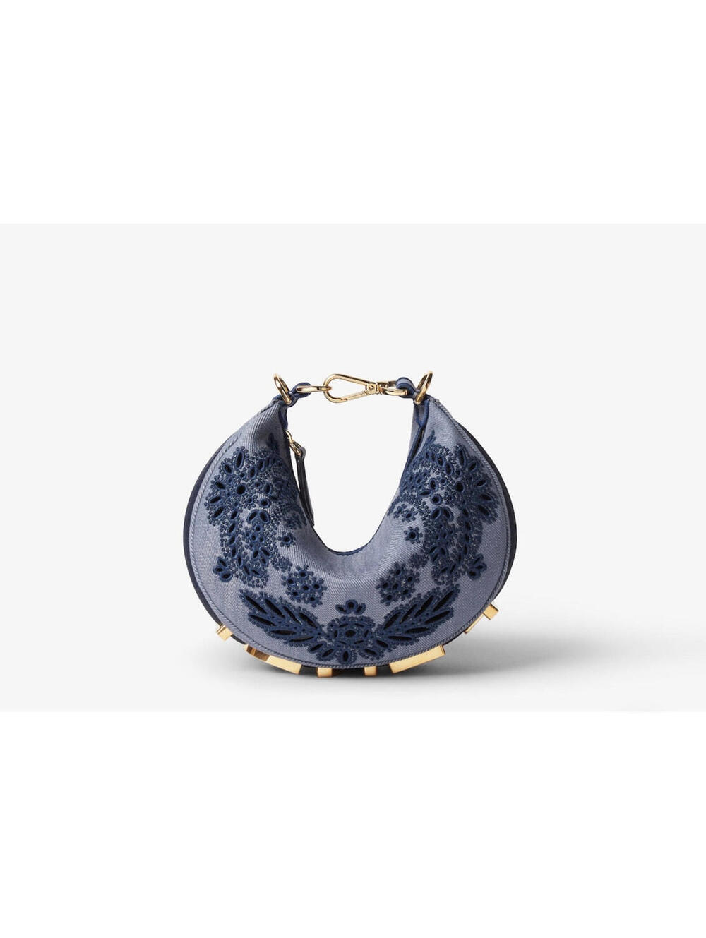 Fendi Mini Fendigraphy Crossbody(PLEASE CHECK AVAILABILITY BEOFRE PURCHASE)